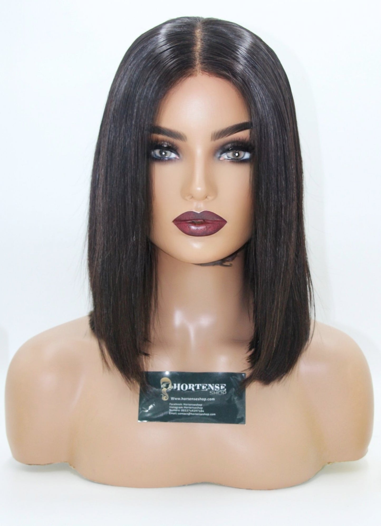 Bob wig 14