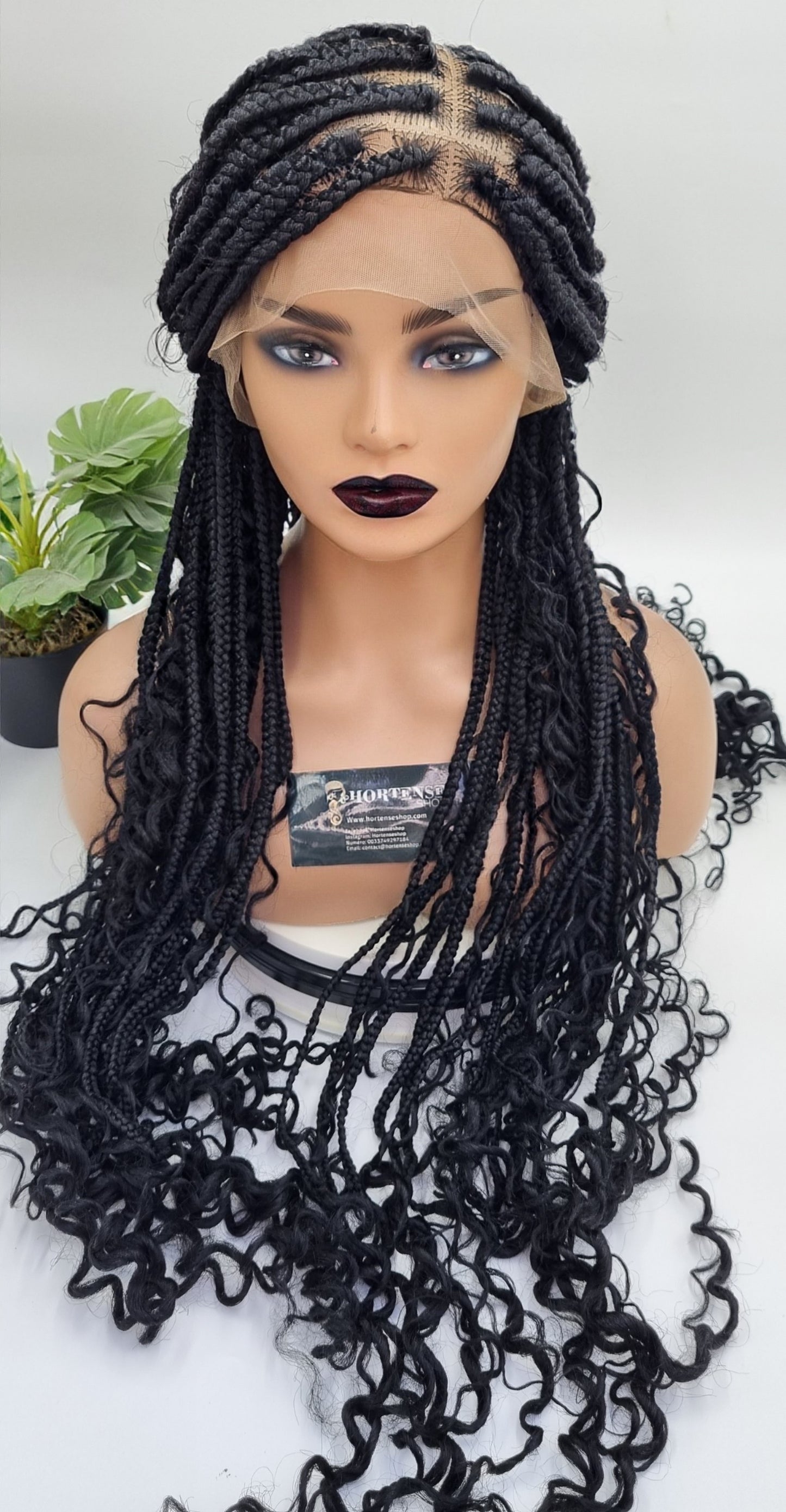 Fashion braids