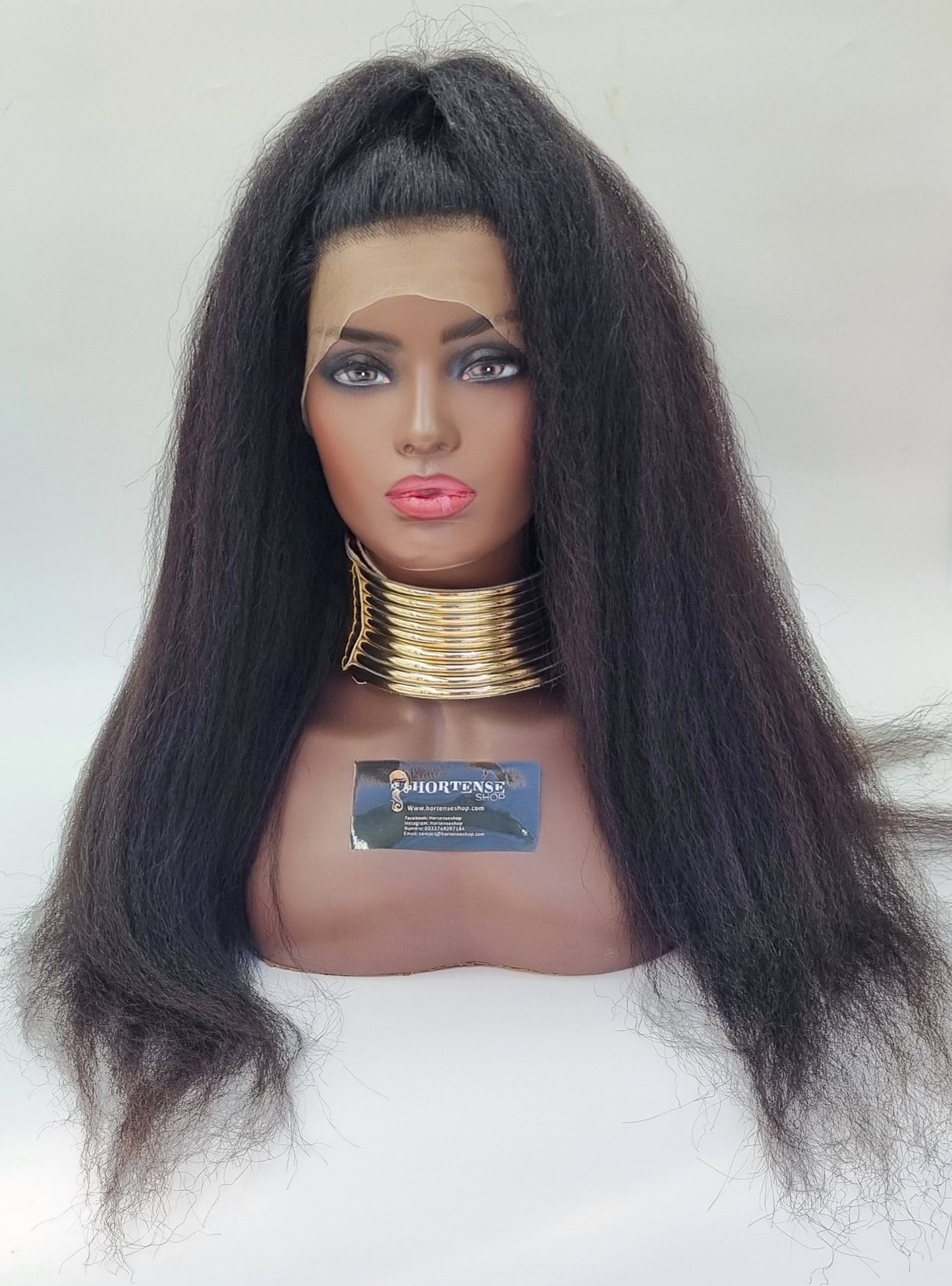 Afro kinky straight HS collection