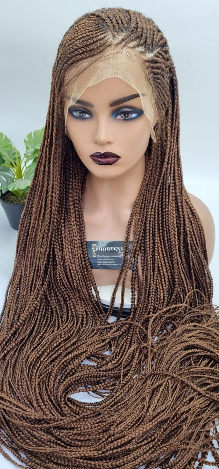 Braids wig Stella