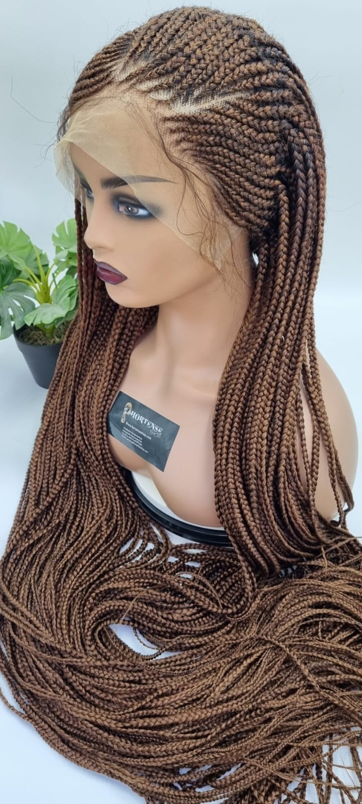 Braids wig Stella