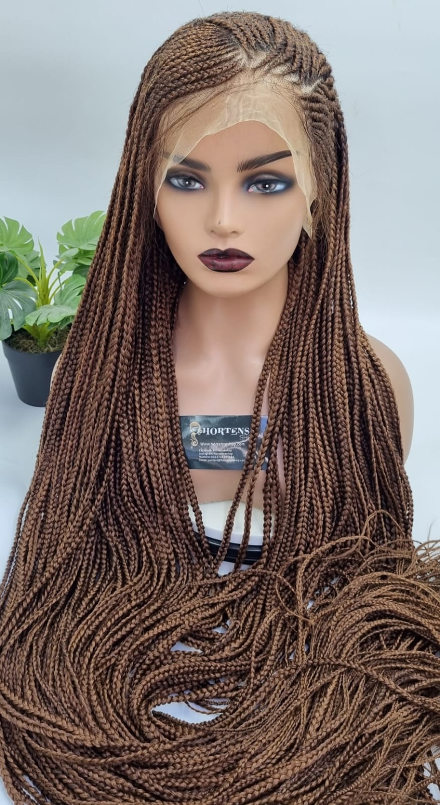 Braids wig Stella