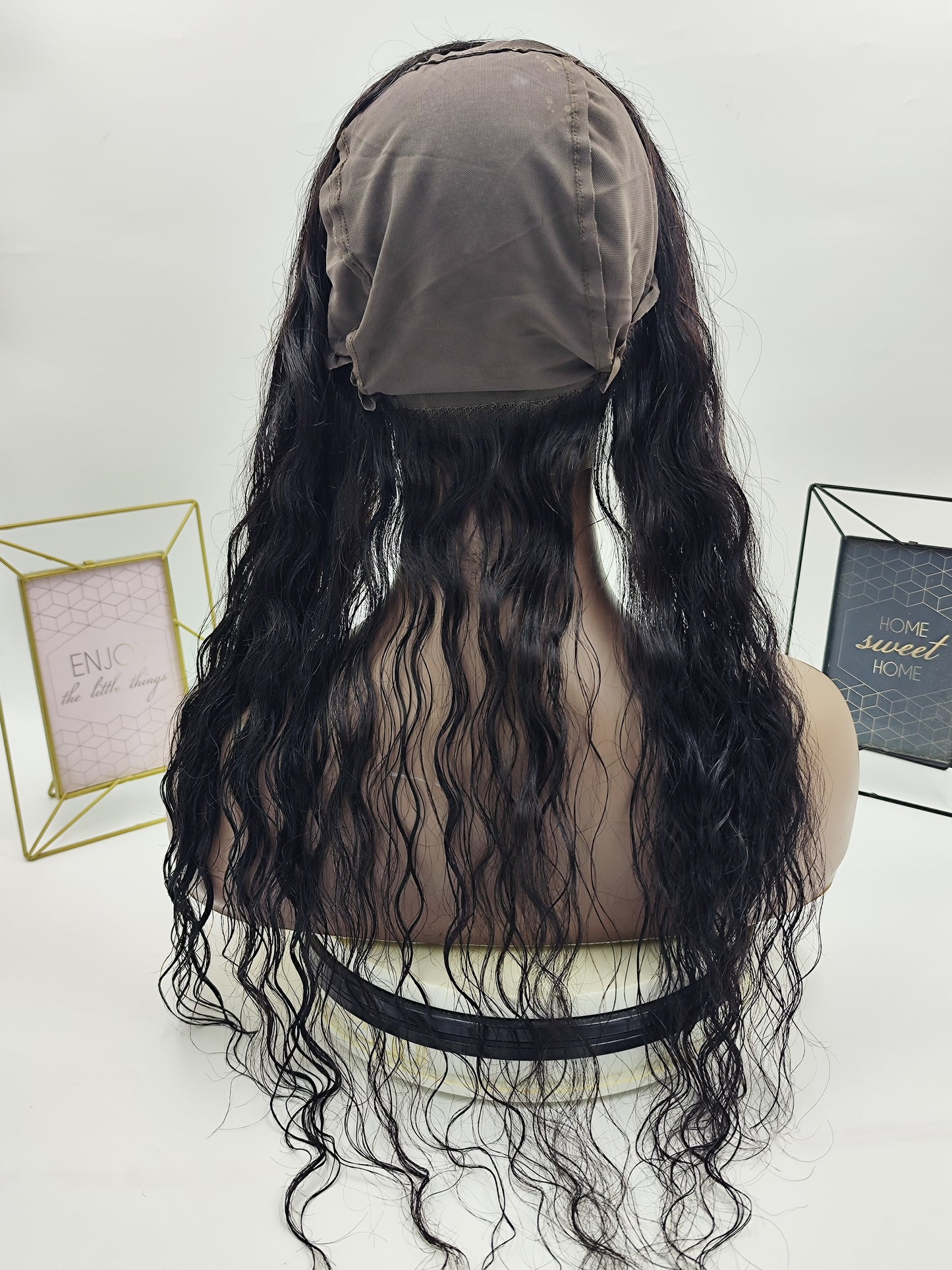 Lace frontal pour confection perruque