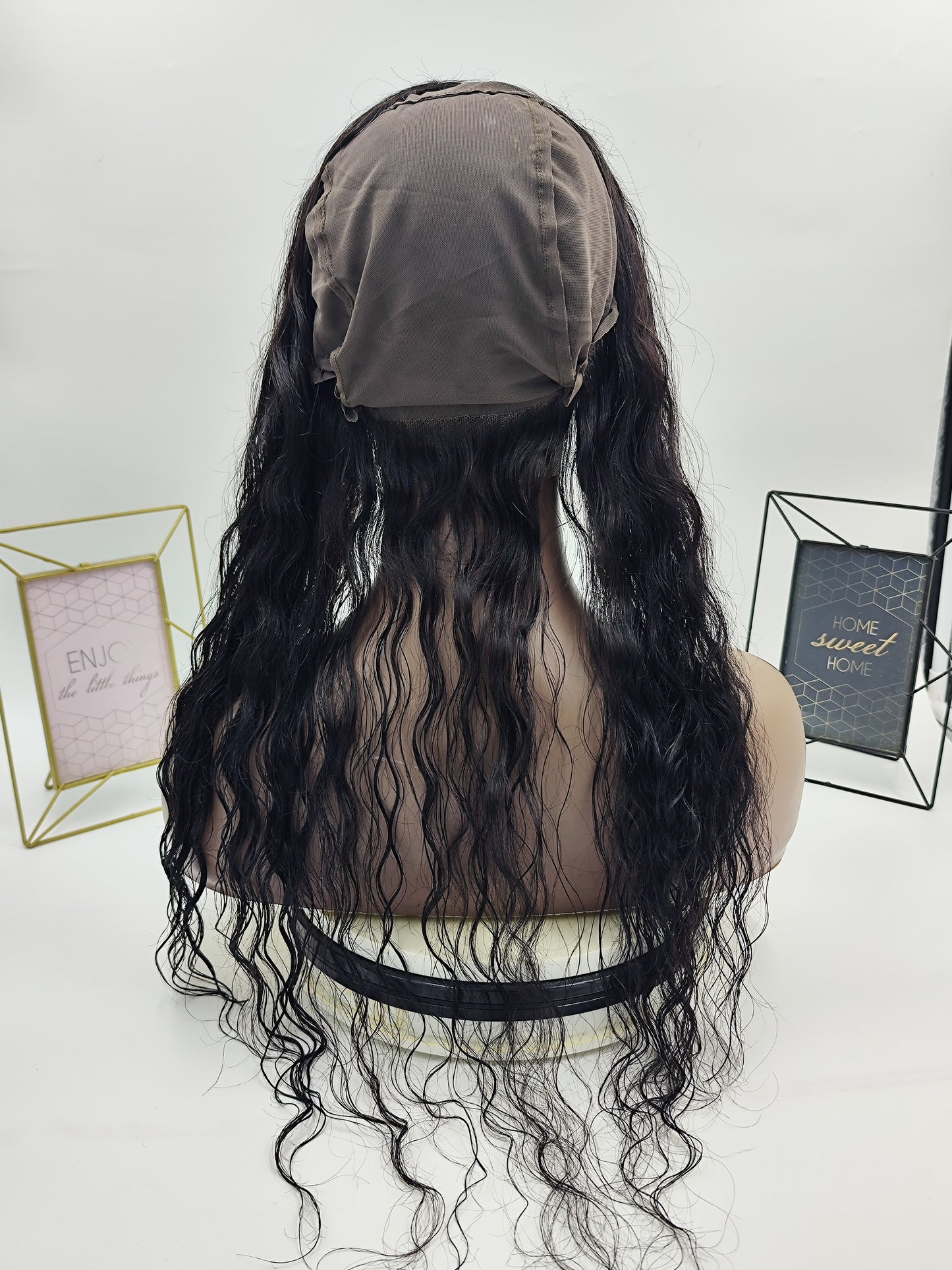 Lace frontal pour confection perruque