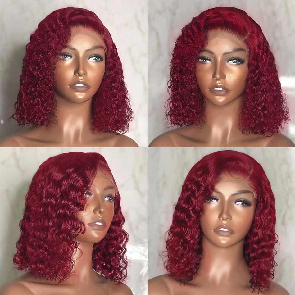 Spanish curly