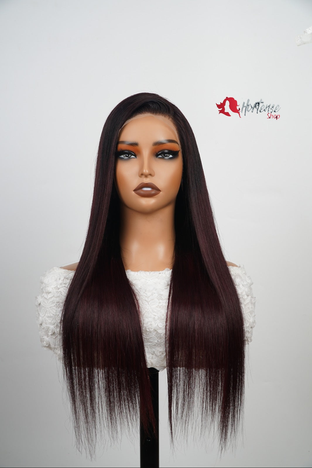 Purpul wig
