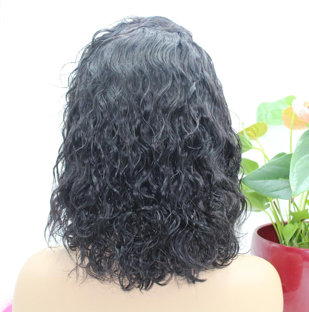 Short body wave