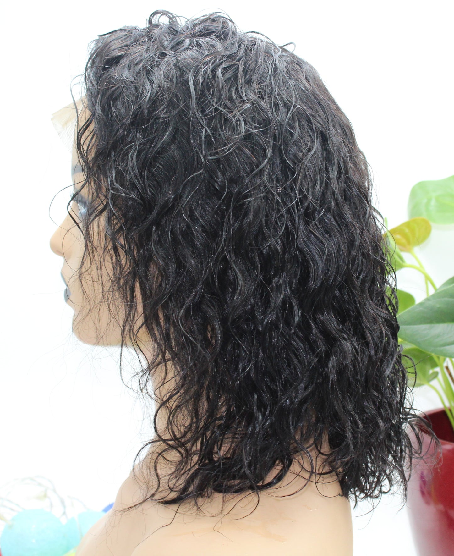 Short body wave