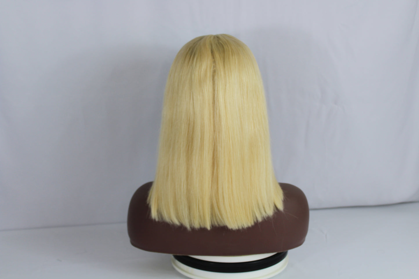 Bob blond wig