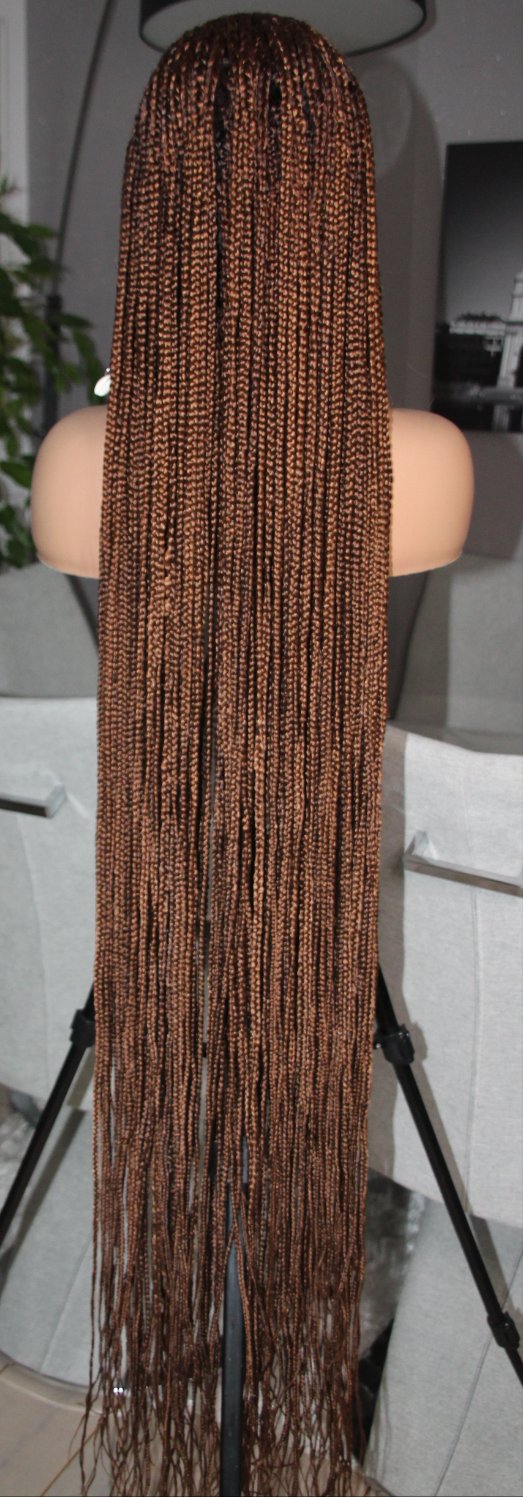 Braids wig Stella