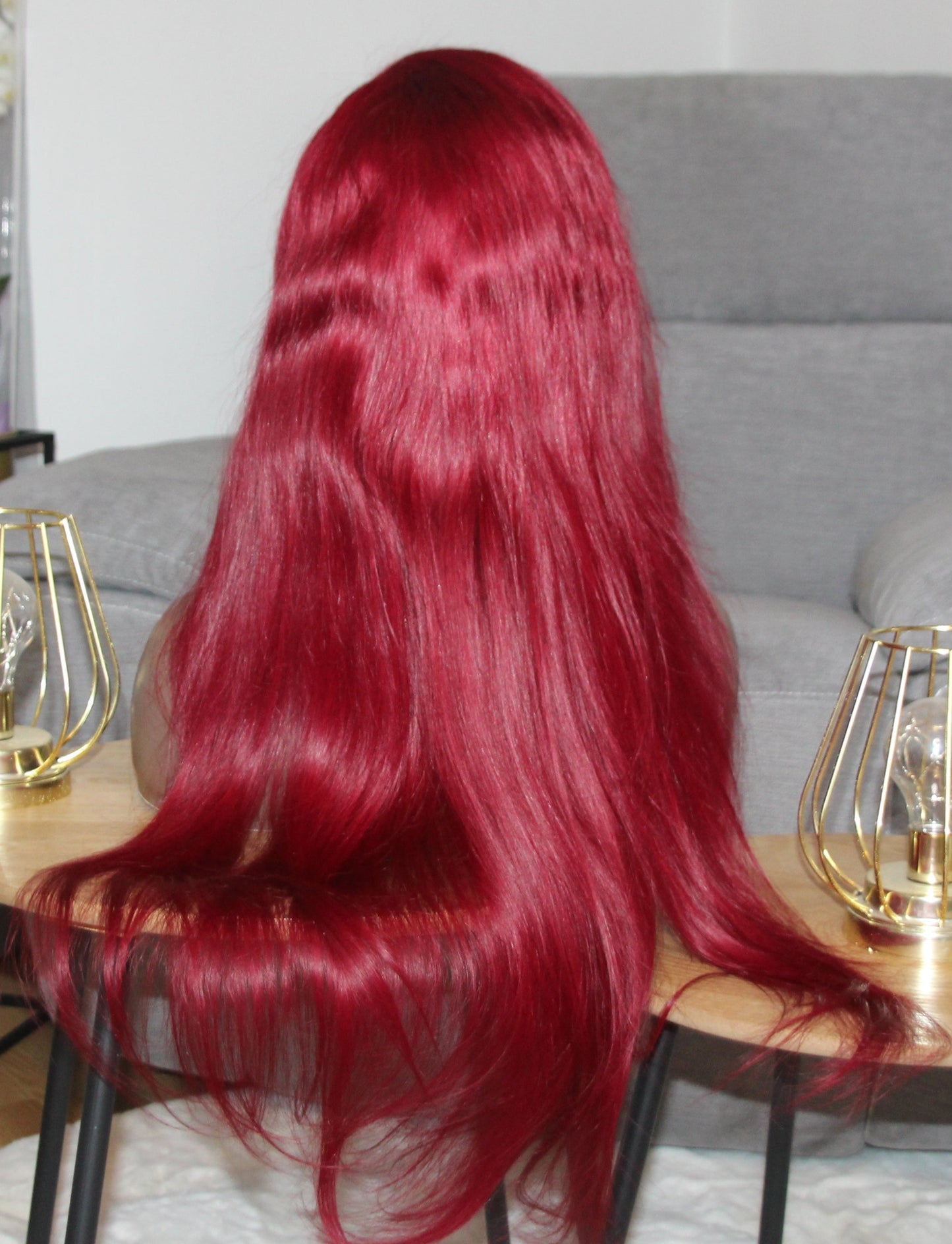 Inaya wig