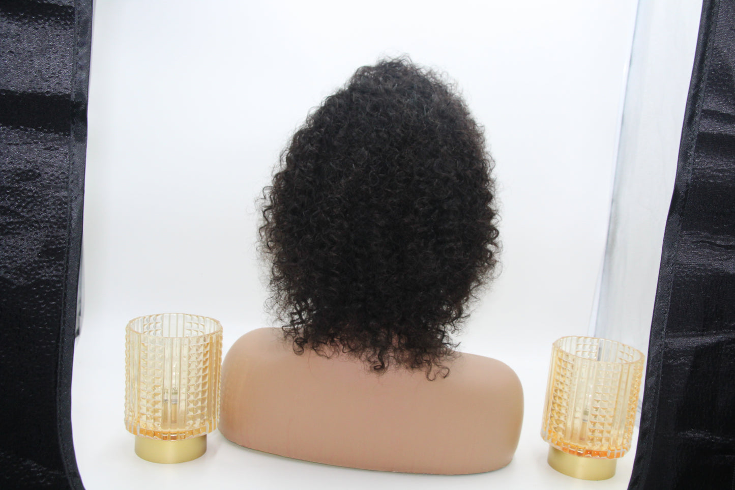 Short Deep curly