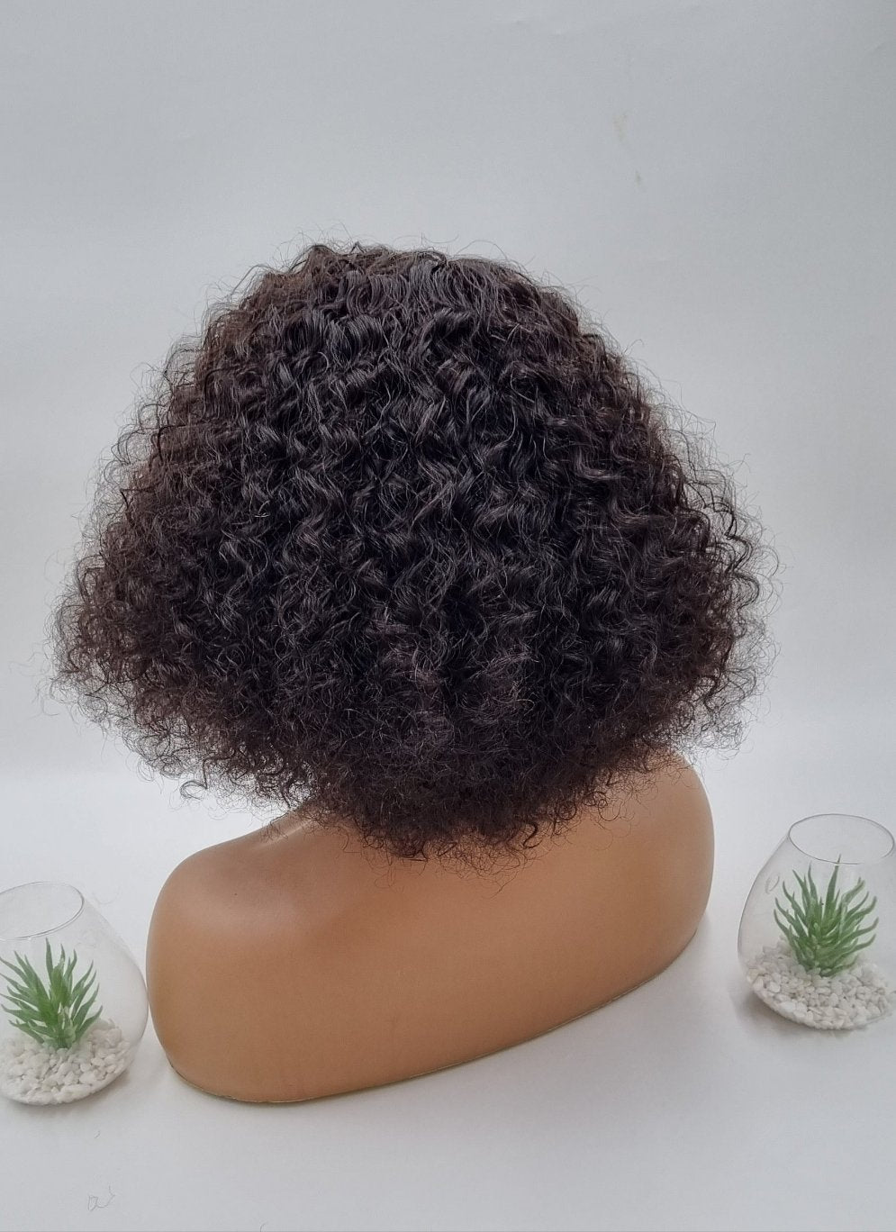 Sarrah curly wig