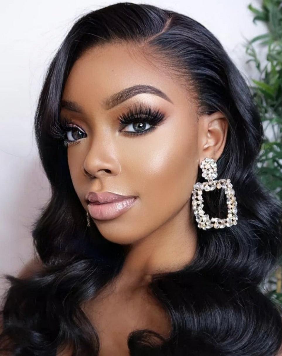 Frontal Body wave