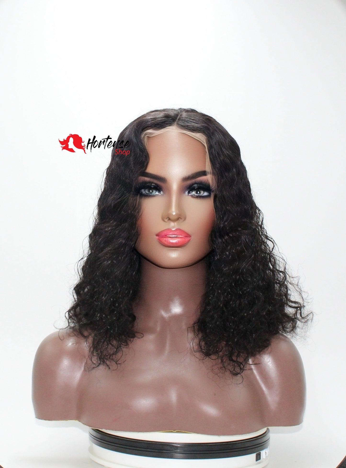 Alza bob wig