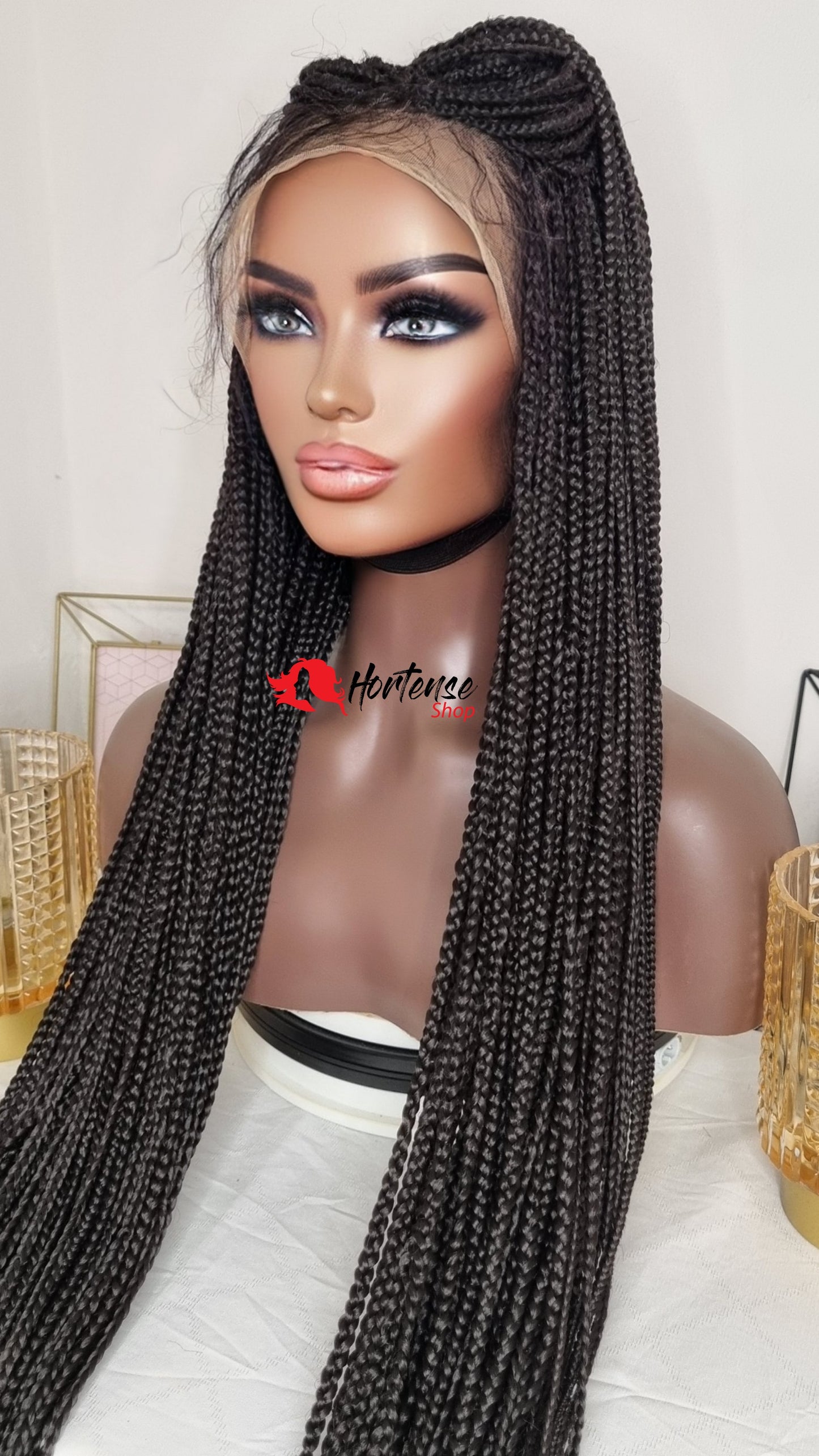 Knot braids
