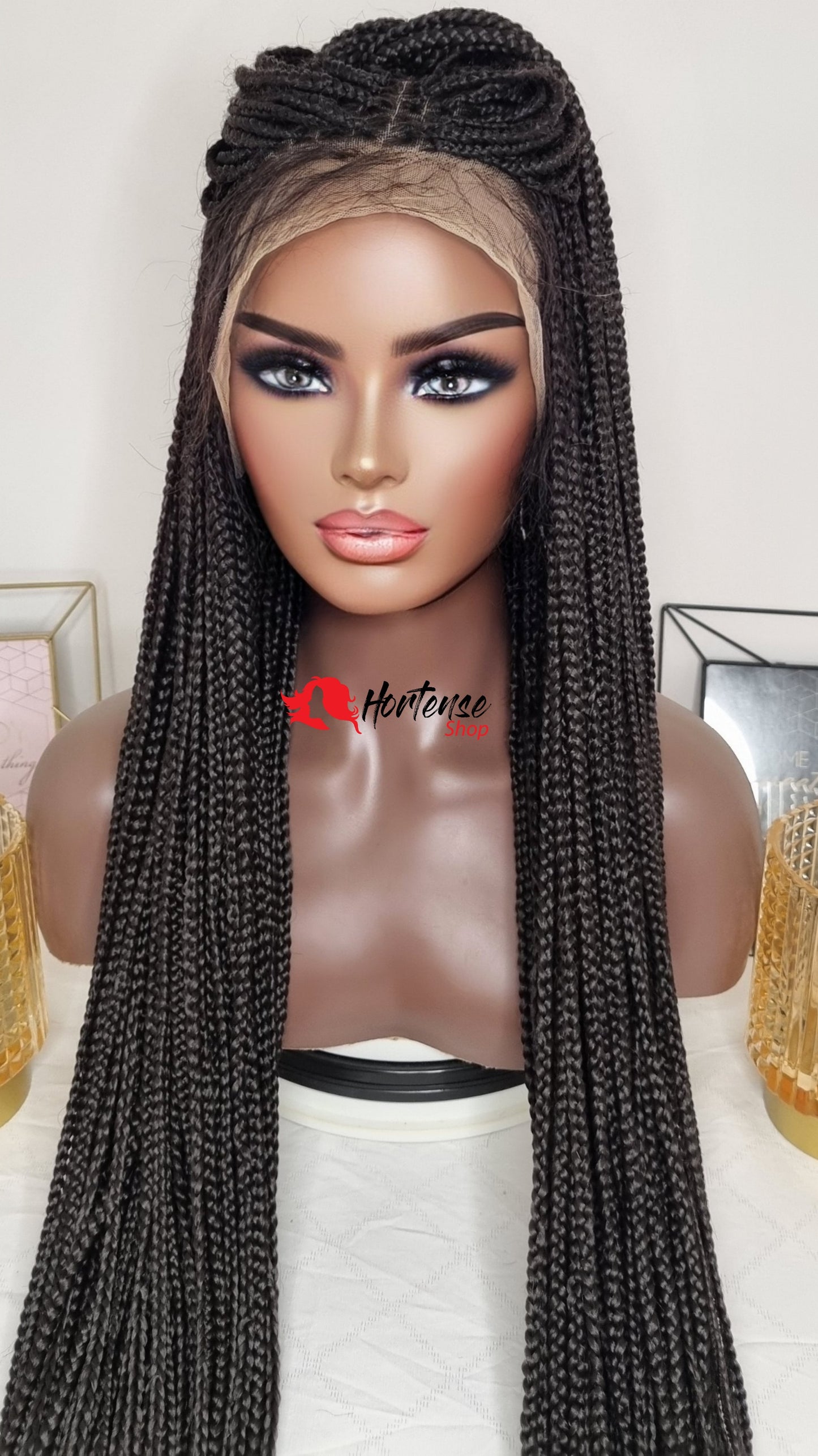 Knot braids