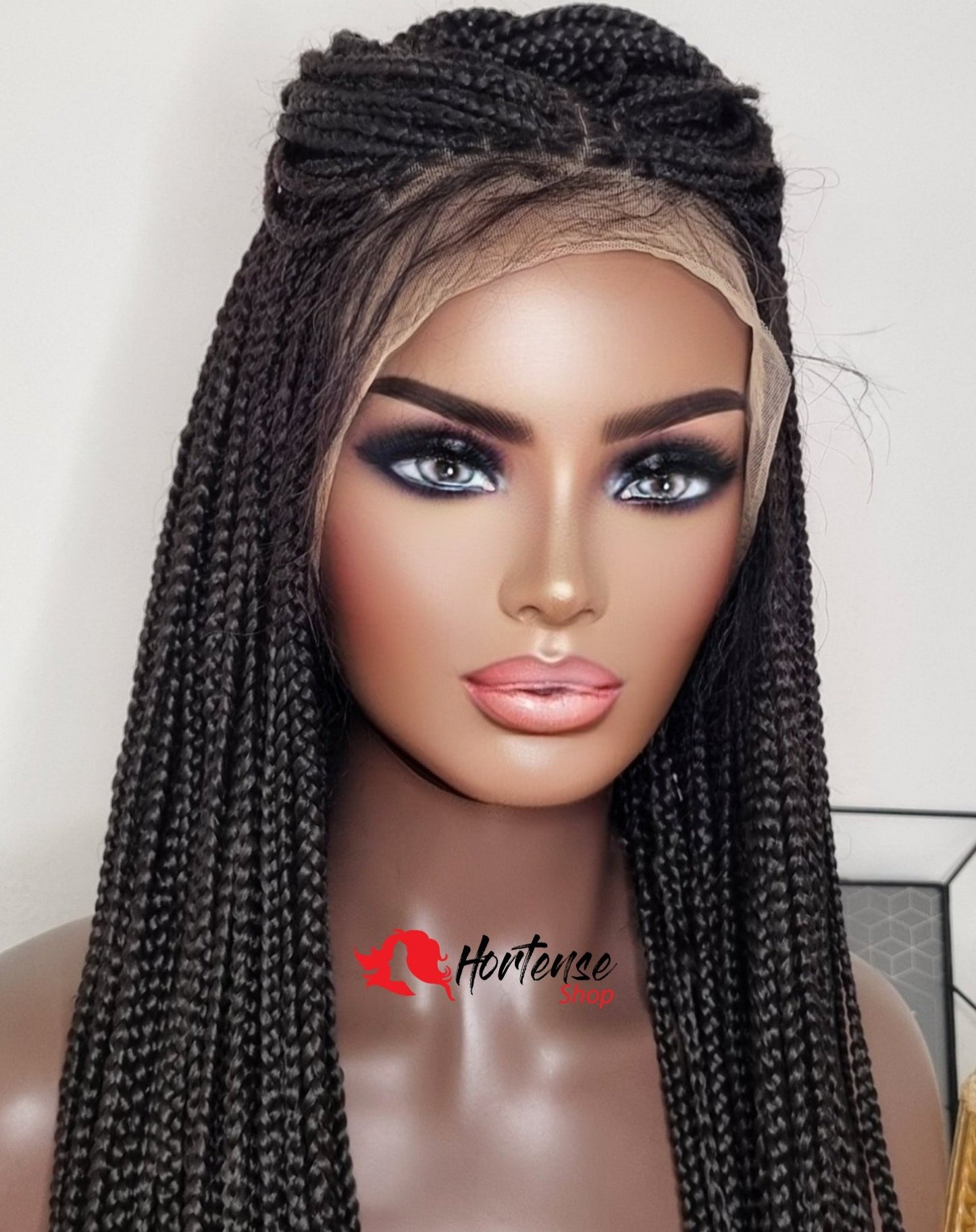 Knot braids