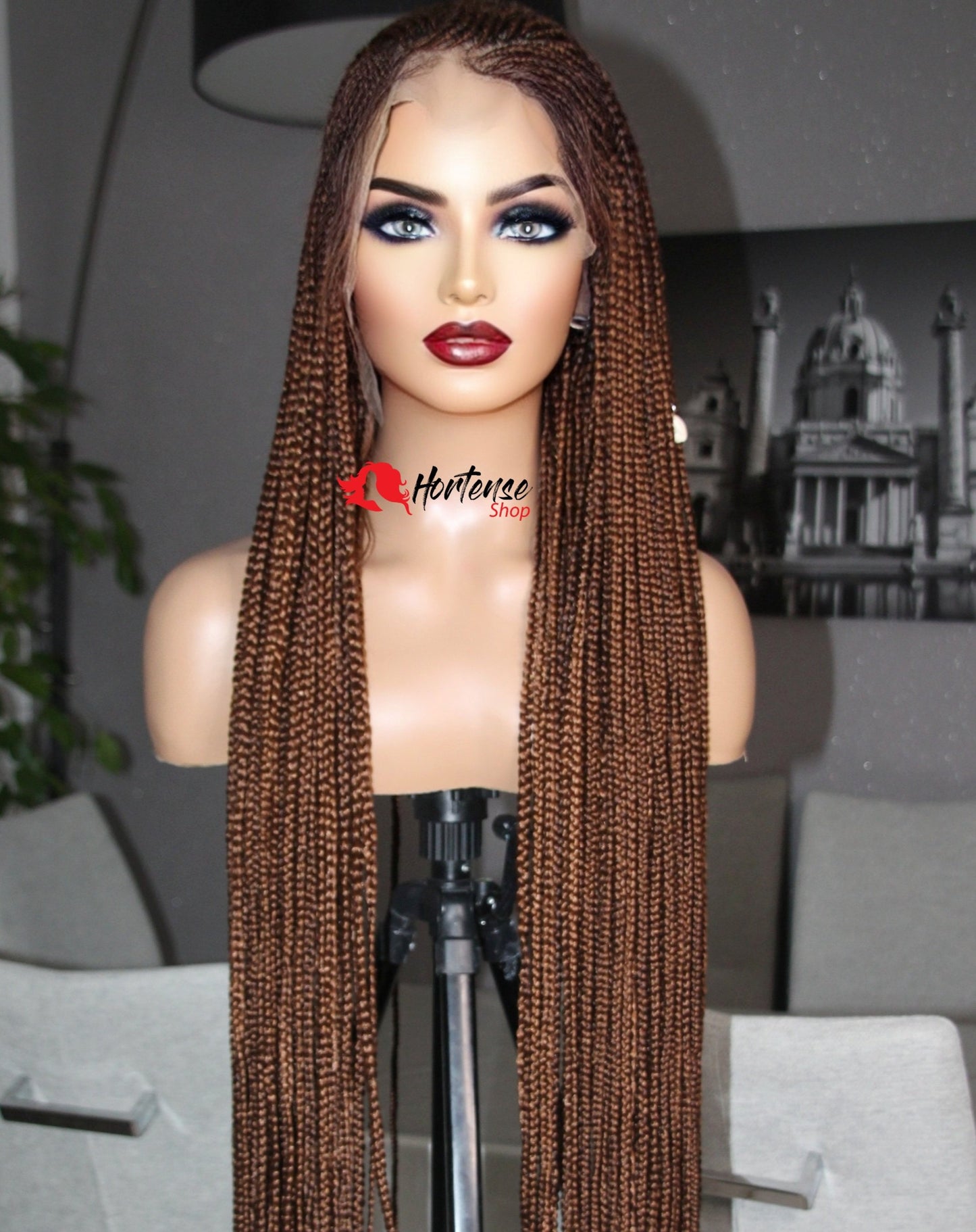 Braids wig Stella
