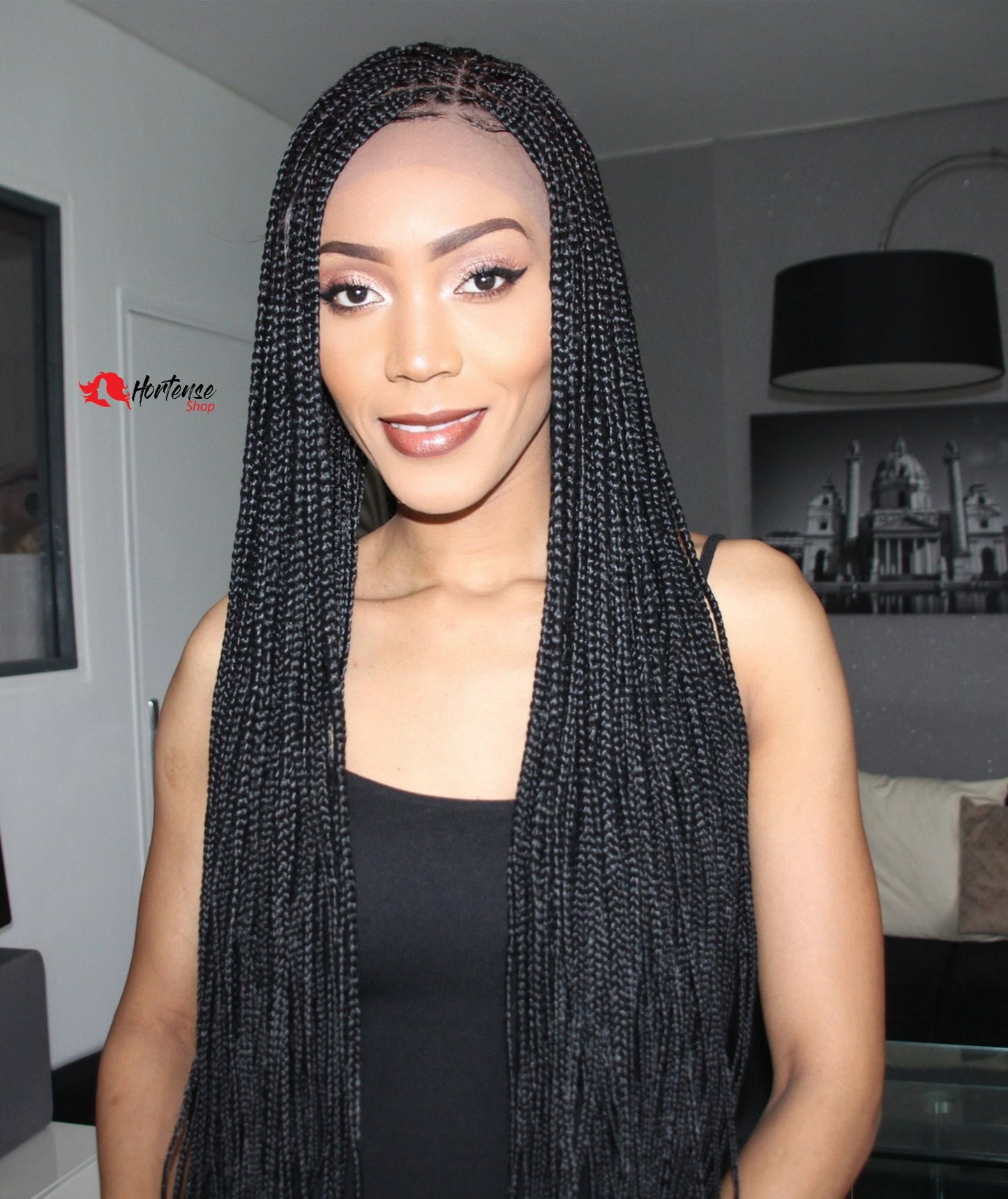 Knot braids