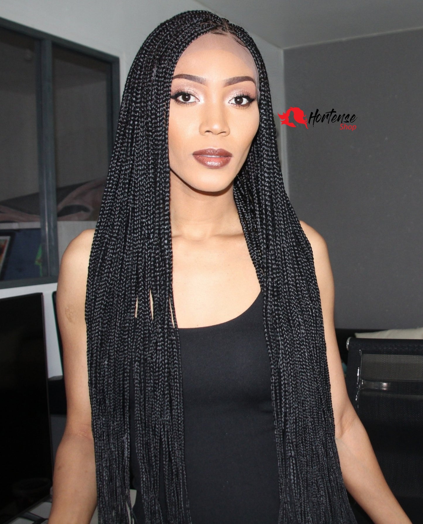 Knot braids