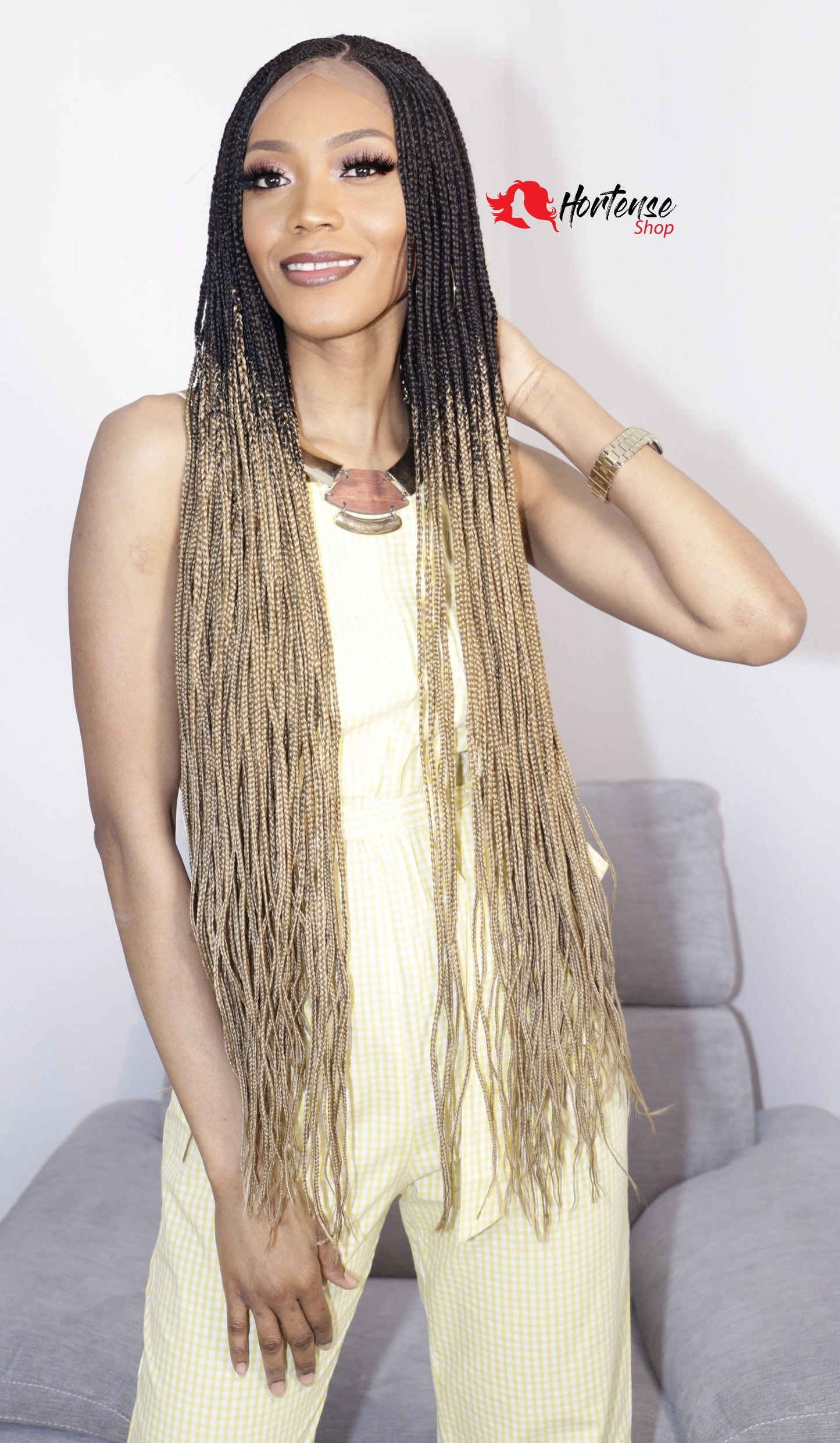 Manuella braids