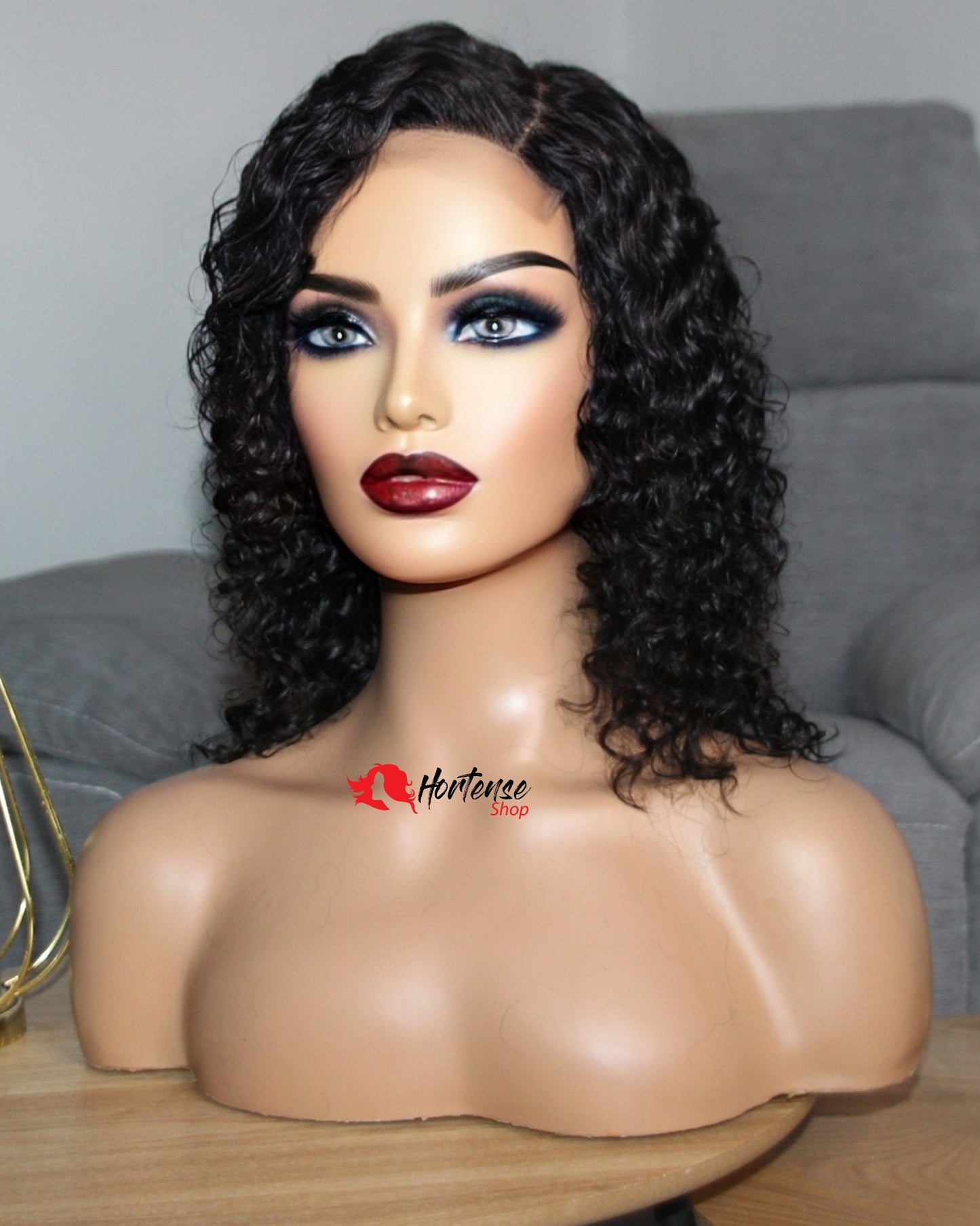 Ifè closure wig