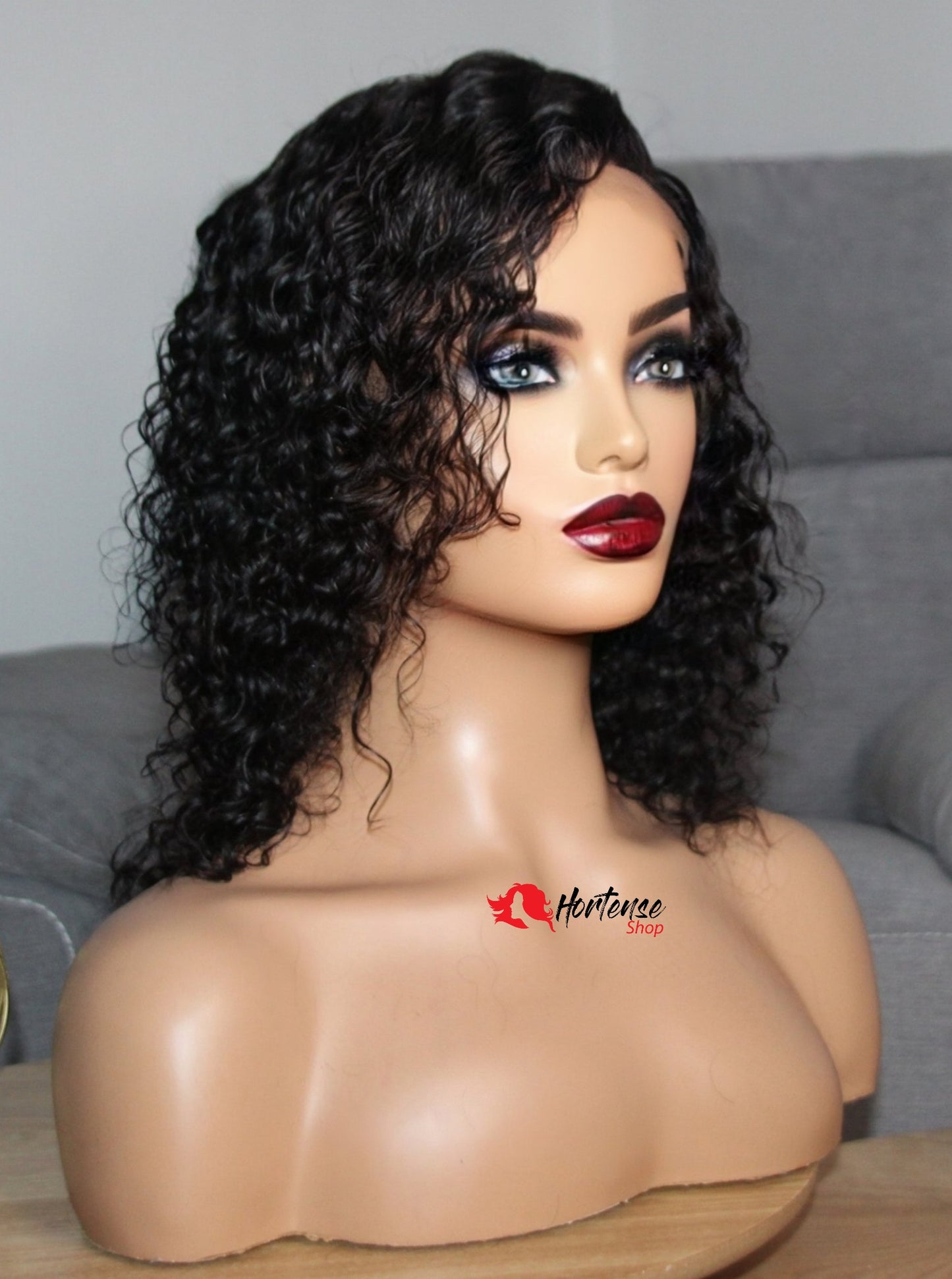 Ifè closure wig