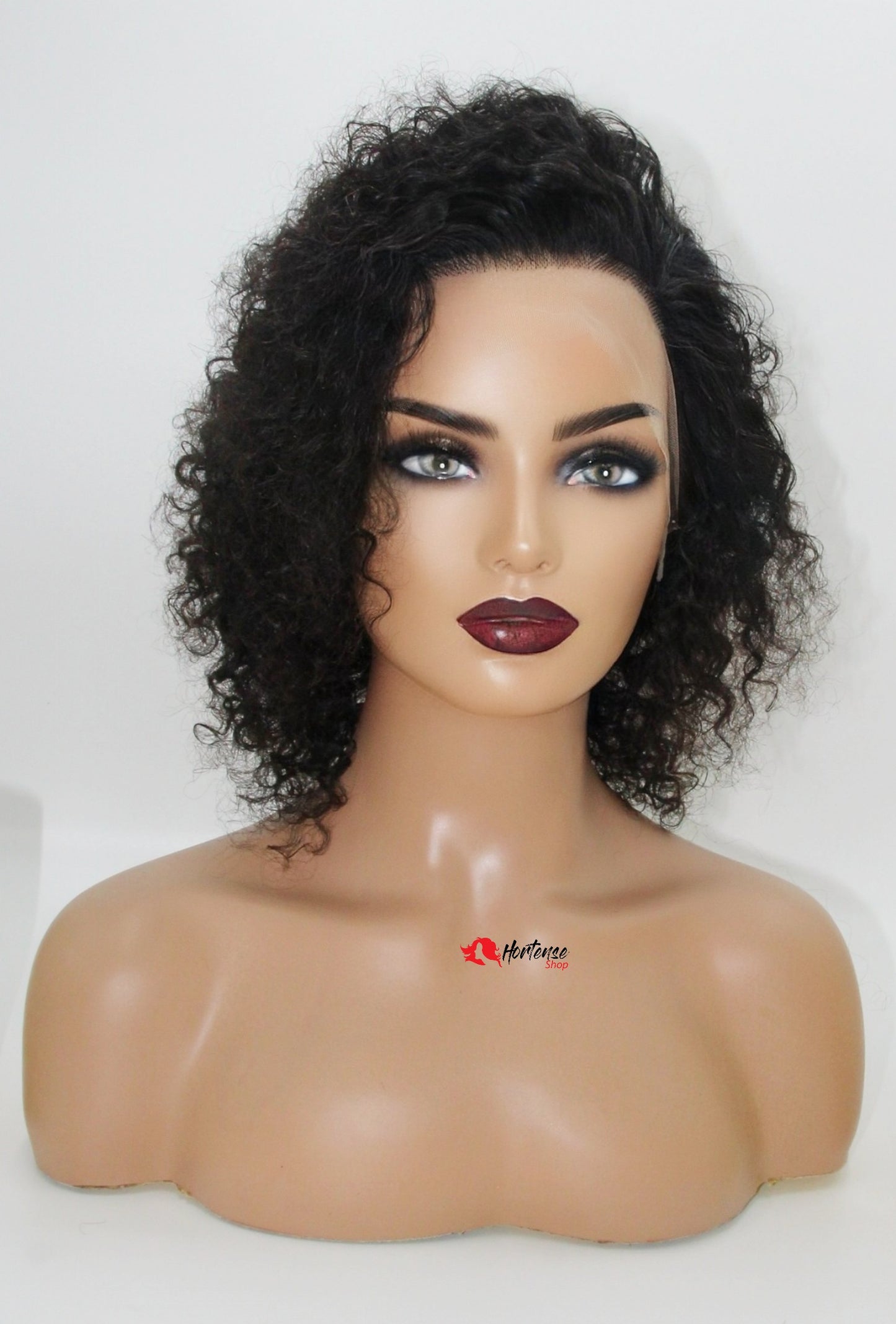 Short Deep curly