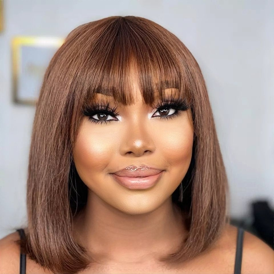 Clara wig