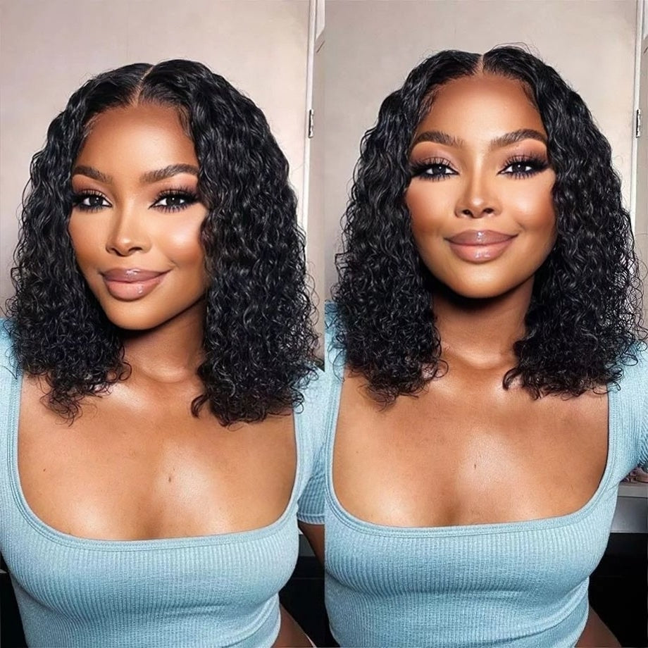 Alza bob wig