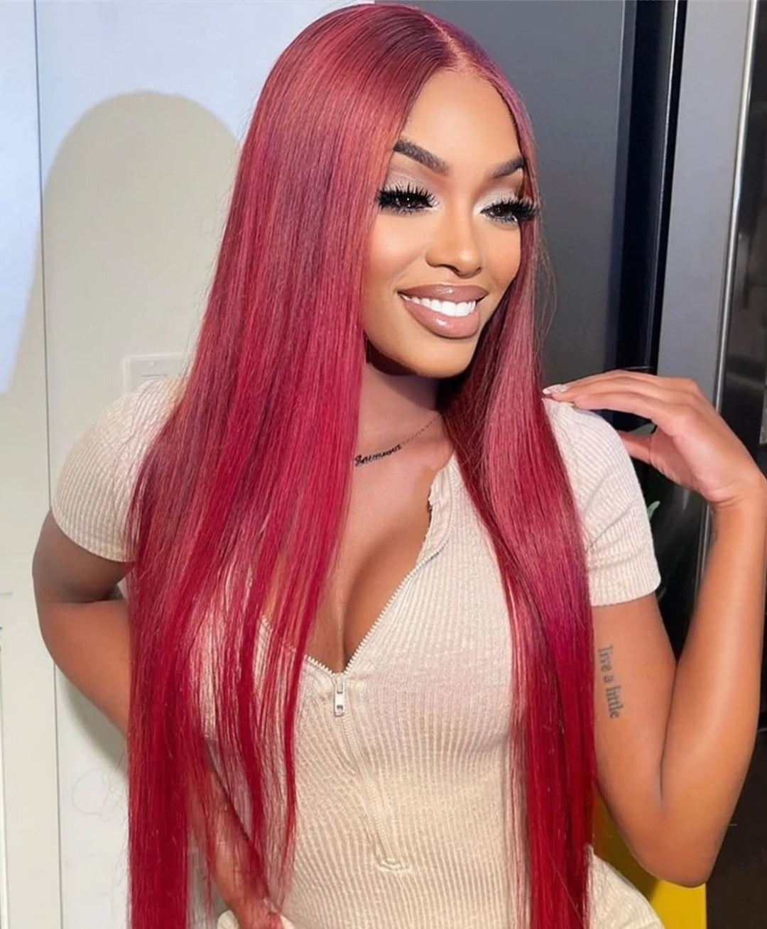Inaya wig