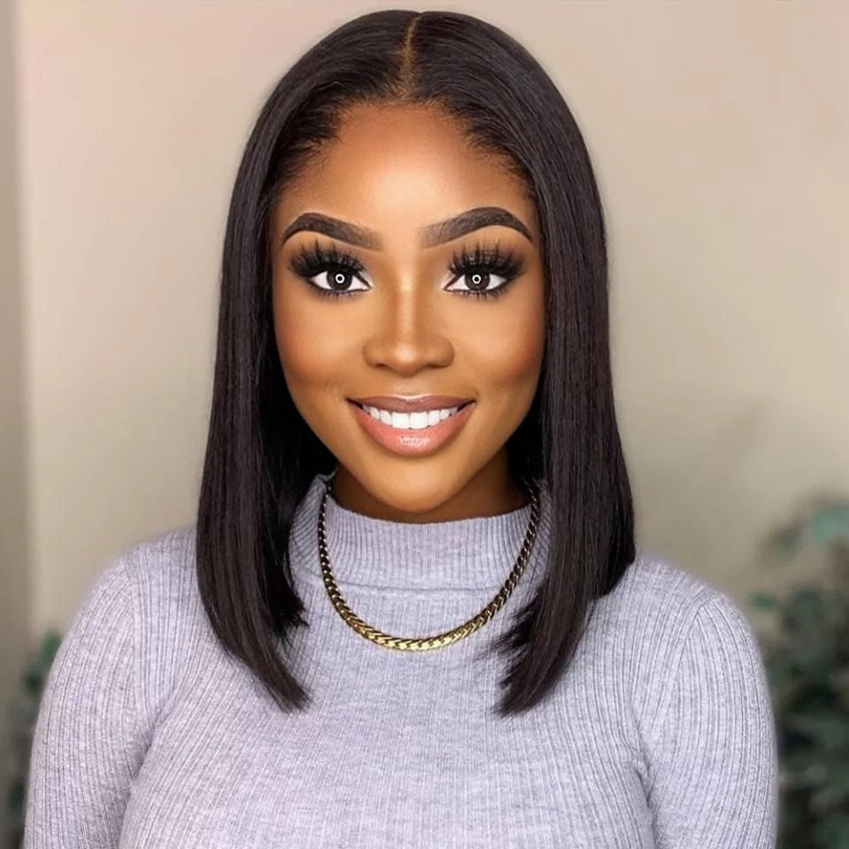 Bob wig 14