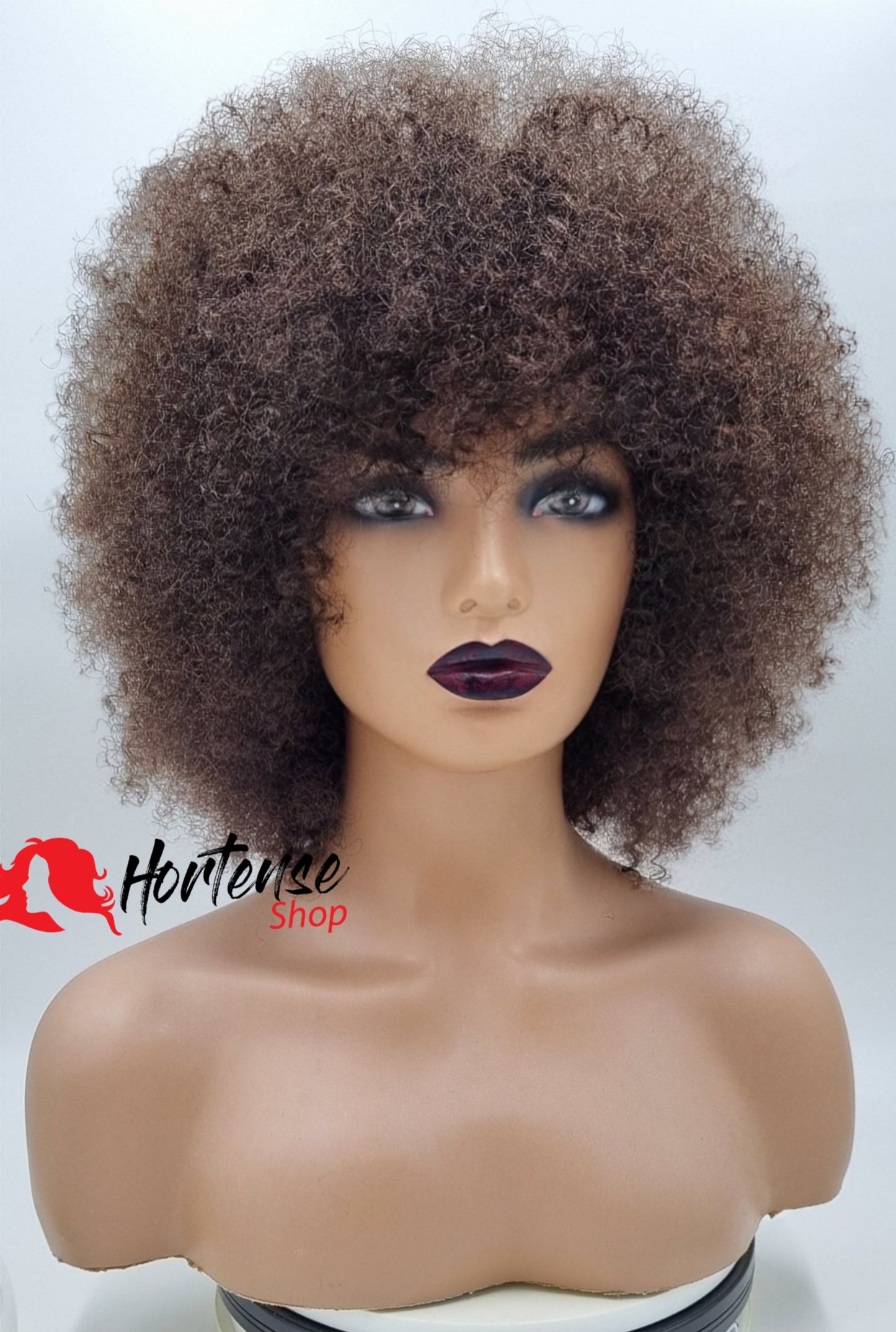Perruque afro #2