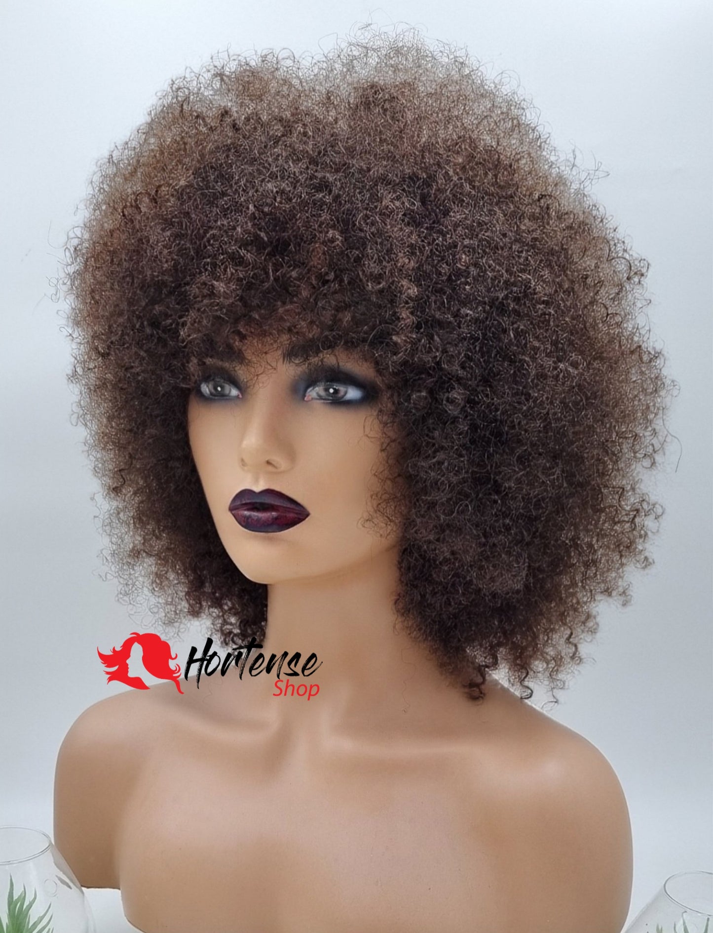Perruque afro #2