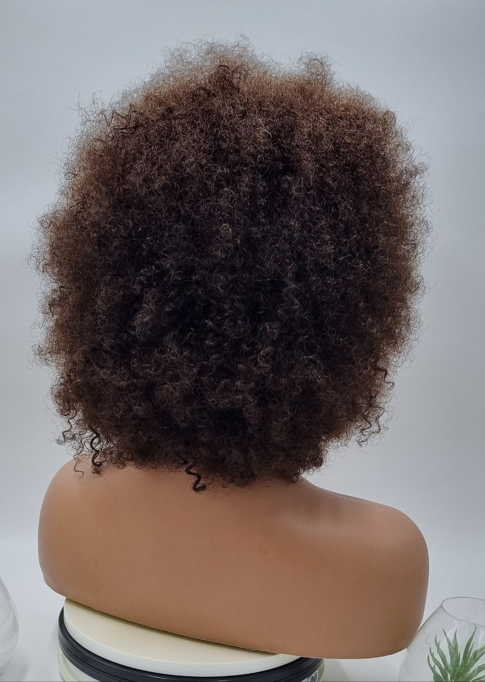 Perruque afro #2