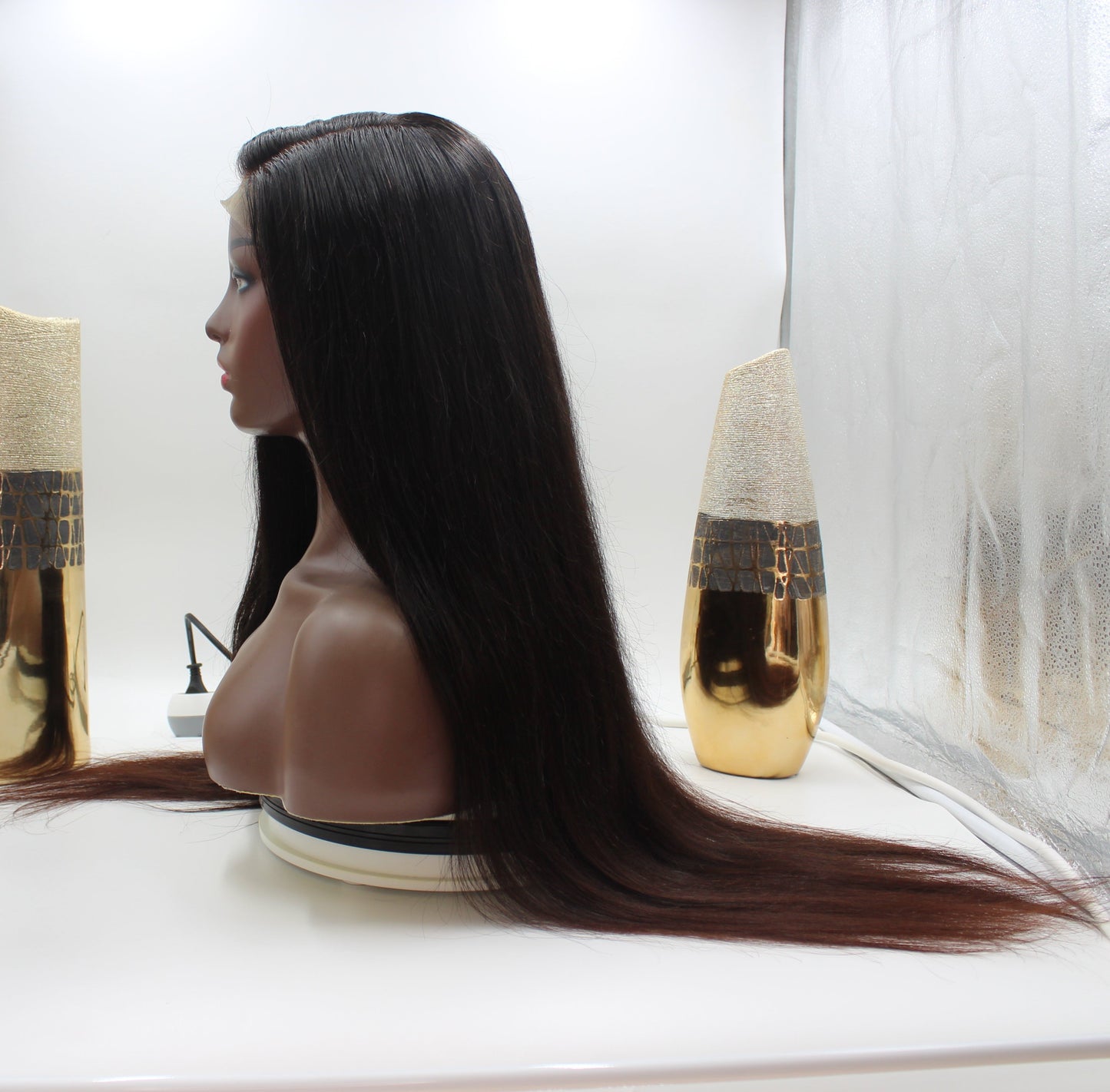Closure indian raw