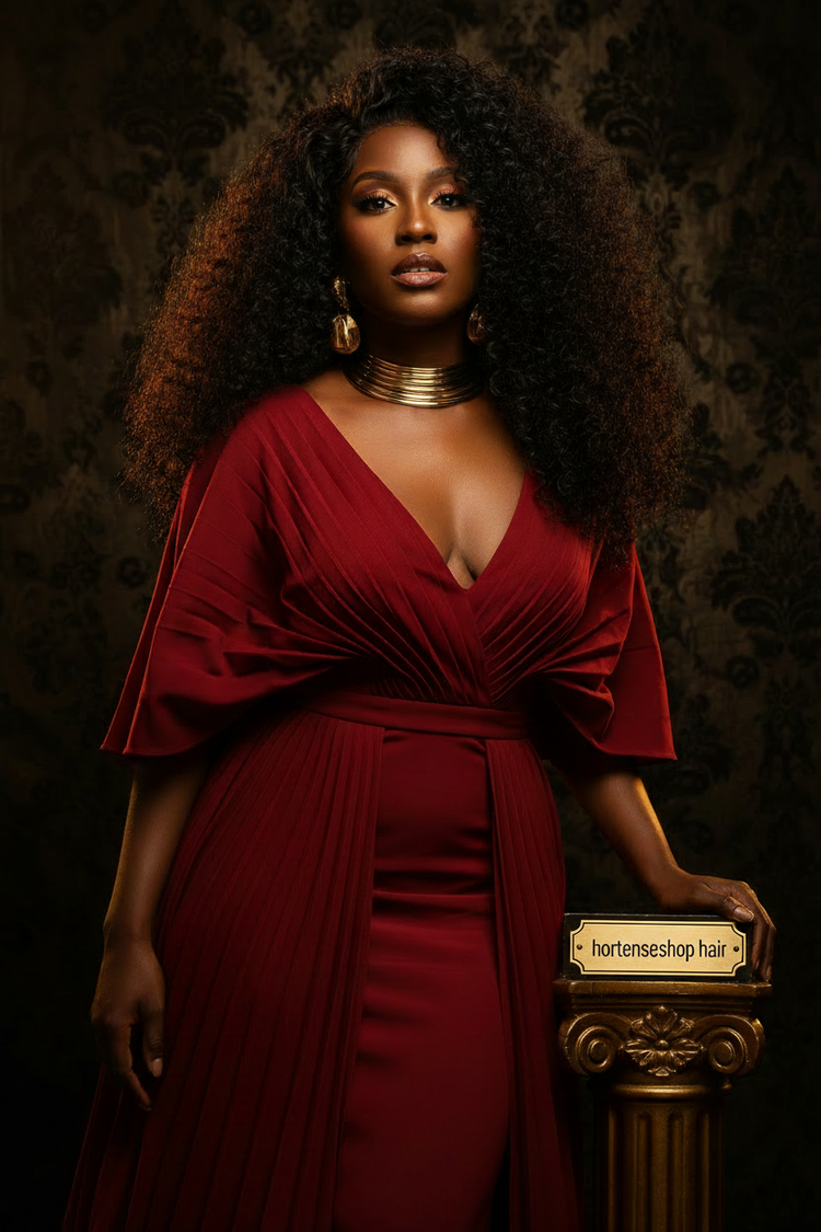 Elvira Curly - hortenseshop hair