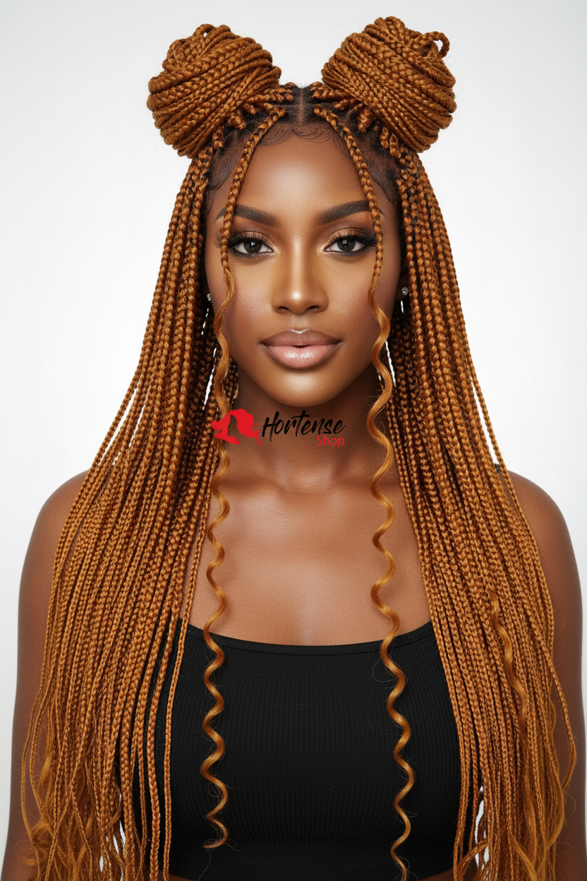 Braids wig Sloane
