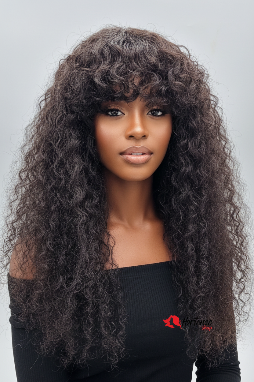 Chelsea wig