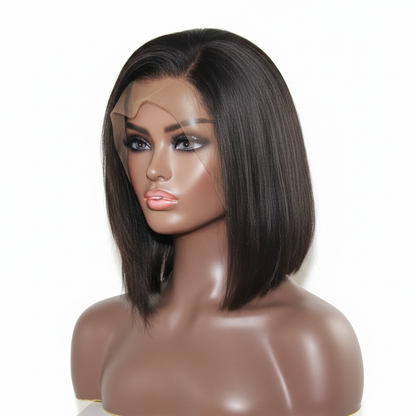 Bob wig photo 3