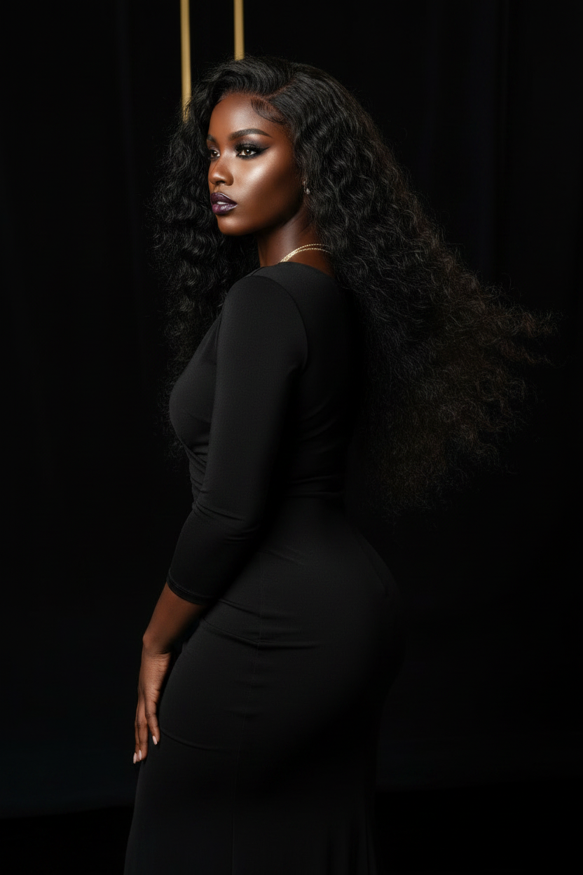 Ivana - Nouvelle pose
