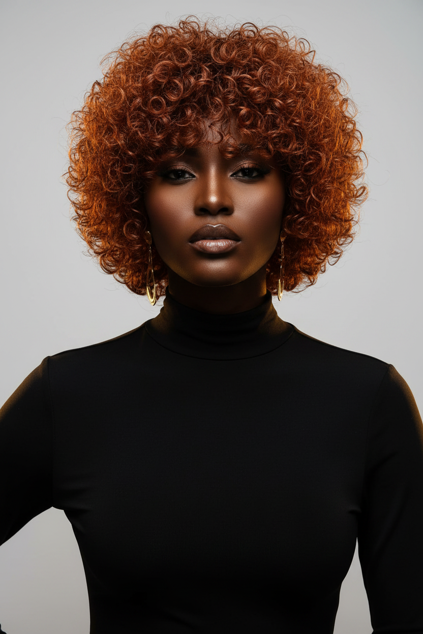 Olivia - Vue de face