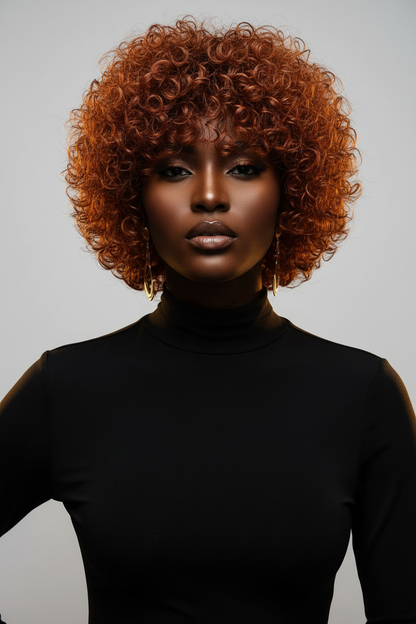Olivia - Vue de face