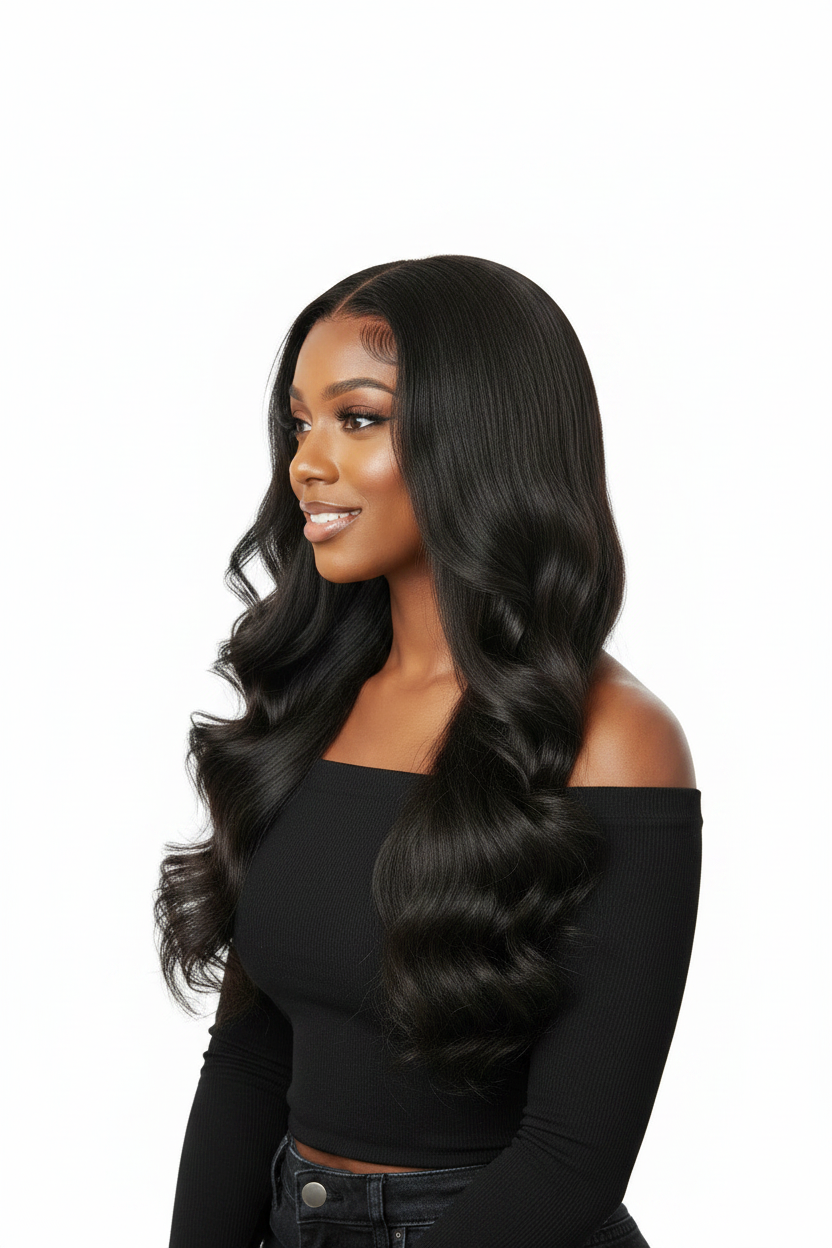 Perruque Body Wave 360 Lace