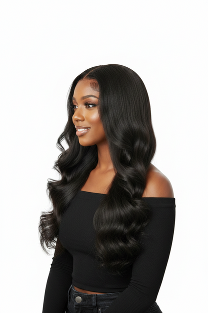 Perruque Body Wave 360 Lace