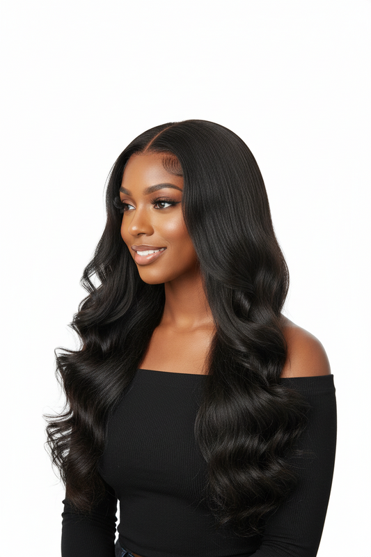 Perruque Body Wave 360 Lace