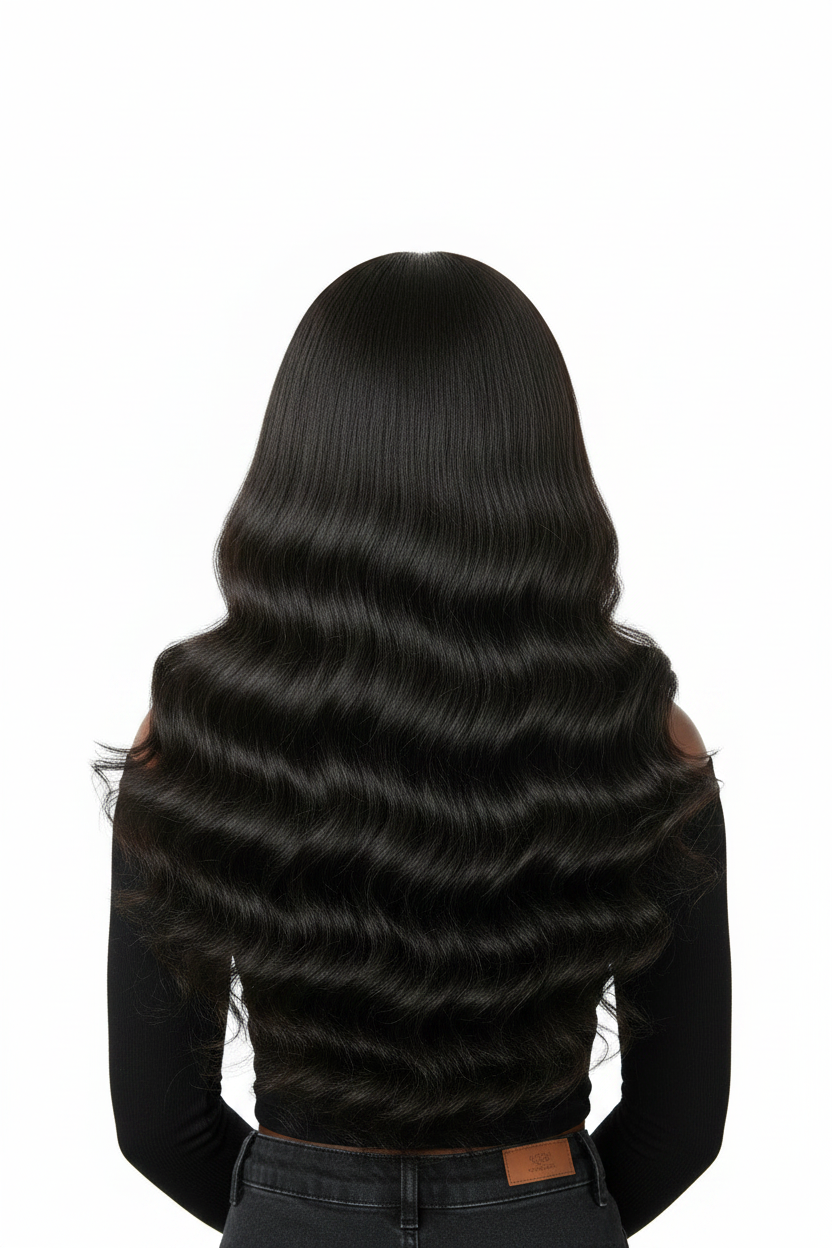 Perruque Body Wave 360 Lace
