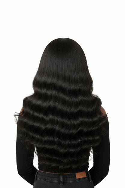 Perruque Body Wave 360 Lace