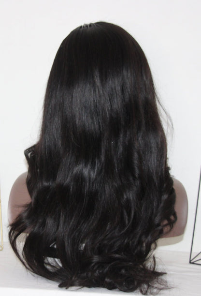 13x6 lace wig